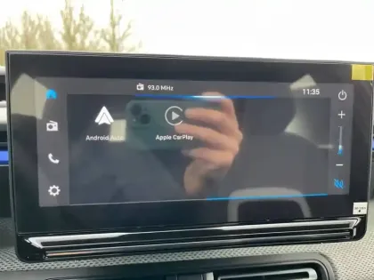 Photo 14 Citroën C3  Hybride 110 ch e-DCS6