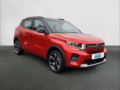 Photo 12 Citroën C3  Hybride 110 ch e-DCS6