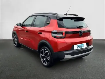 Photo 21 Citroën C3  Hybride 110 ch e-DCS6