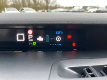 Photo 9 Citroën C3  Hybride 110 ch e-DCS6