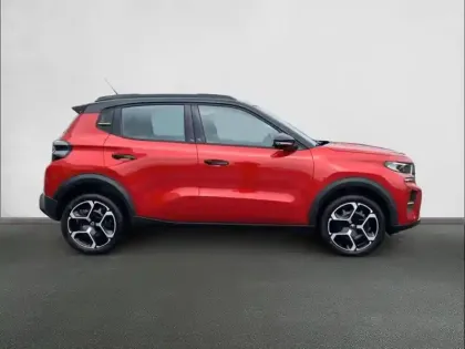 Photo 18 Citroën C3  Hybride 110 ch e-DCS6