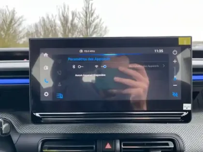 Photo 11 Citroën C3  Hybride 110 ch e-DCS6