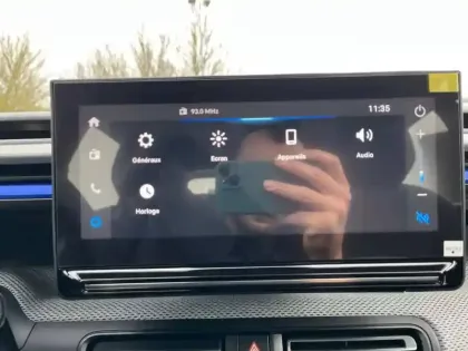 Photo 13 Citroën C3  Hybride 110 ch e-DCS6