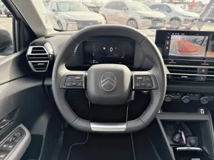 Photo 8 Citroën C4  Hybride 145 e-DCS6