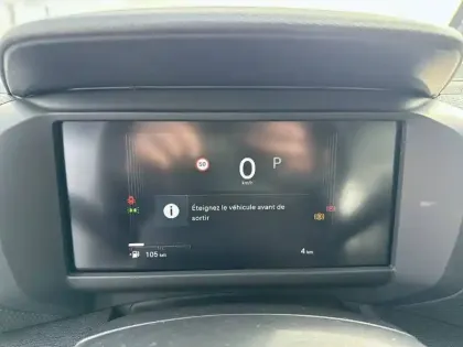 Photo 9 Citroën C4  Hybride 145 e-DCS6