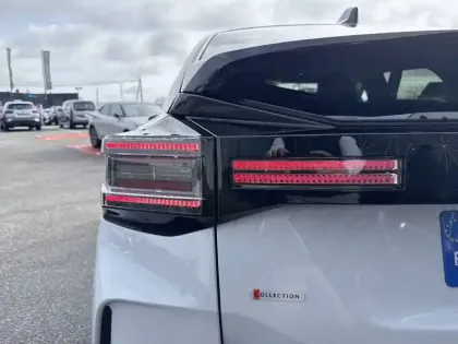 Photo 16 Citroën C4  Hybride 145 e-DCS6