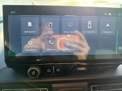 Photo 21 Citroën Berlingo  Diesel 100 ch M Manuelle