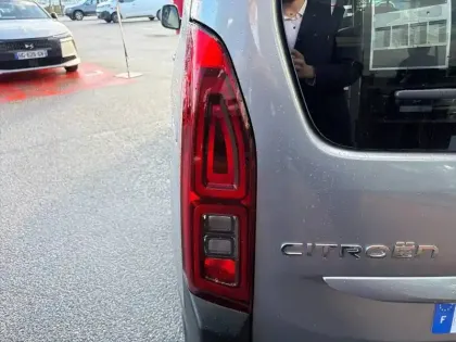 Photo 42 Citroën Berlingo Gén. III Ph2 PLUS 4