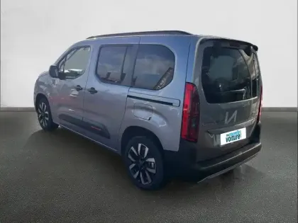 Photo 58 Citroën Berlingo  Diesel 100 ch M Manuelle