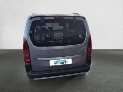 Photo 56 Citroën Berlingo  Diesel 100 ch M Manuelle