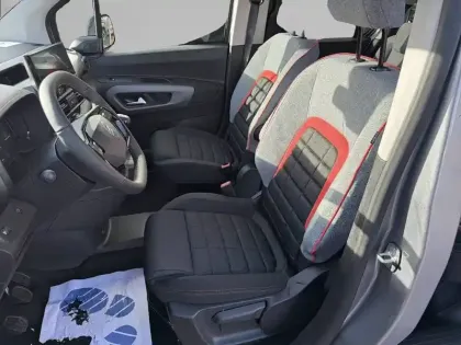 Photo 10 Citroën Berlingo  Diesel 100 ch M Manuelle