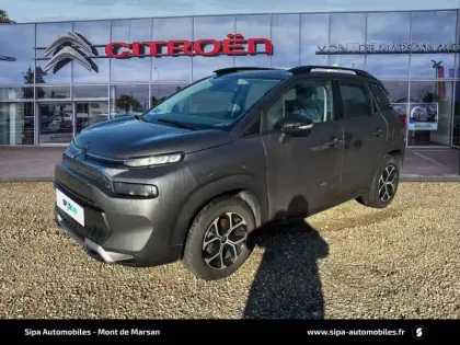 Photo Citroën C3 Aircross Shine