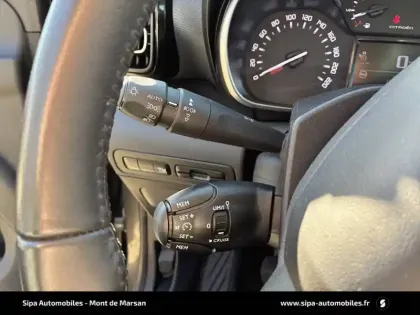 Photo 19 Citroën C3 Aircross  PureTech 110 S&S BVM6