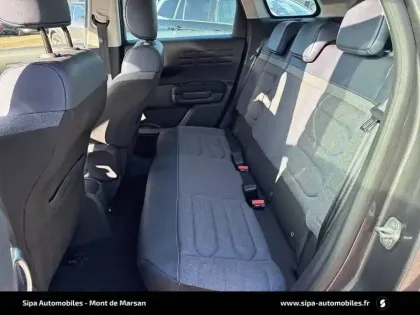 Photo 9 Citroën C3 Aircross  PureTech 110 S&S BVM6