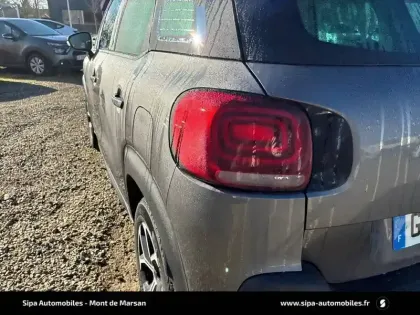 Photo 28 Citroën C3 Aircross  PureTech 110 S&S BVM6