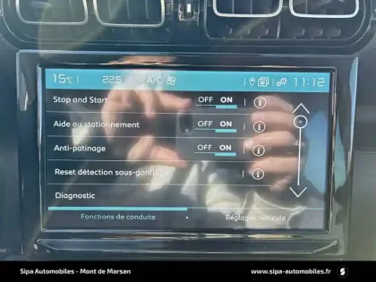 Photo 15 Citroën C3 Aircross  PureTech 110 S&S BVM6