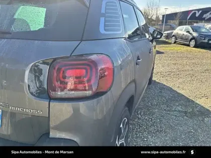 Photo 27 Citroën C3 Aircross  PureTech 110 S&S BVM6
