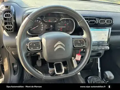 Photo 11 Citroën C3 Aircross  PureTech 110 S&S BVM6