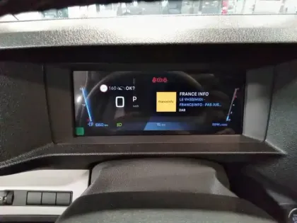 Photo 9 Peugeot Expert  FGN M DIESEL 180 CH AUTOMATIQUE