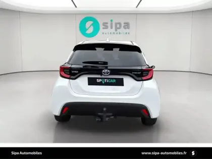 Photo 33 Toyota Yaris  Hybride 116h