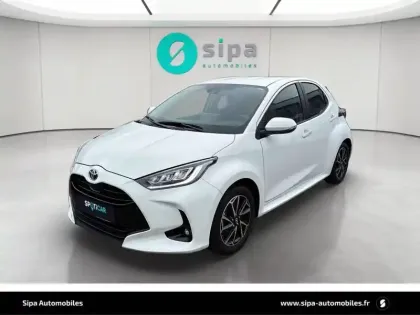 Photo 30 Toyota Yaris  Hybride 116h