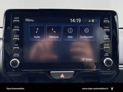 Photo 44 Toyota Yaris  Hybride 116h