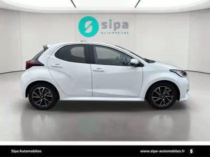 Photo 35 Toyota Yaris  Hybride 116h