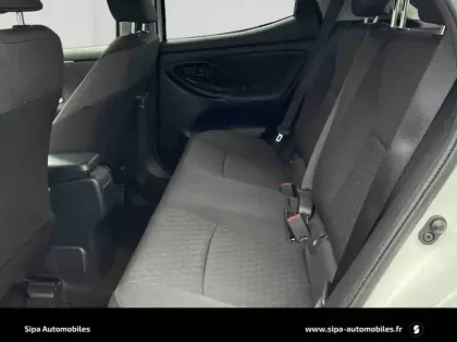 Photo 41 Toyota Yaris  Hybride 116h