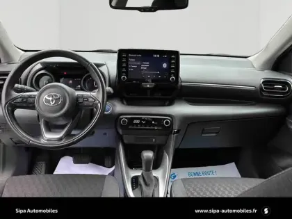 Photo 43 Toyota Yaris  Hybride 116h
