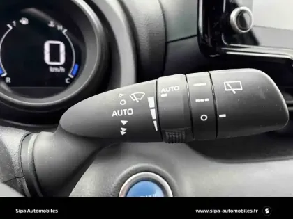 Photo 23 Toyota Yaris  Hybride 116h