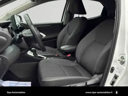 Photo 5 Toyota Yaris  Hybride 116h