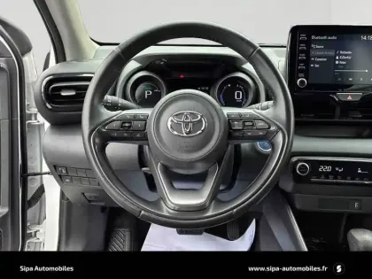 Photo 42 Toyota Yaris  Hybride 116h