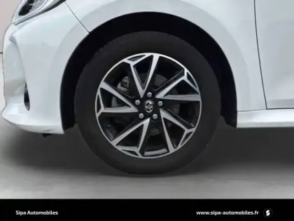 Photo 10 Toyota Yaris  Hybride 116h