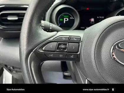 Photo 21 Toyota Yaris  Hybride 116h