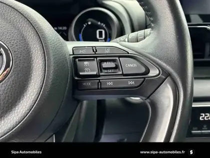 Photo 52 Toyota Yaris  Hybride 116h