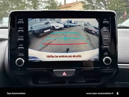 Photo 57 Toyota Yaris  Hybride 116h