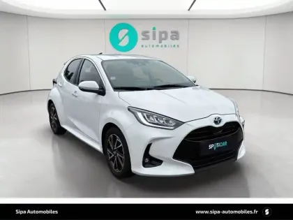 Photo 9 Toyota Yaris  Hybride 116h