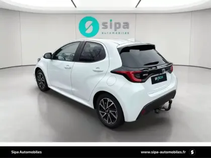 Photo 32 Toyota Yaris  Hybride 116h
