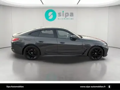 Photo 71 BMW Serie 4 Gran Coupe 420d xDrive 190 ch BVA8