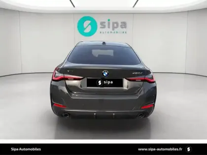 Photo 69 BMW Serie 4 Gran Coupe 420d xDrive 190 ch BVA8