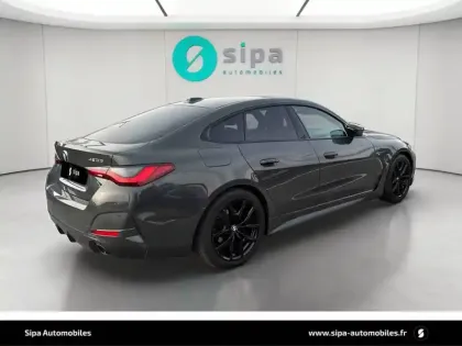 Photo 70 BMW Serie 4 Gran Coupe 420d xDrive 190 ch BVA8