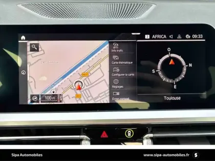 Photo 80 BMW Serie 4 Gran Coupe 420d xDrive 190 ch BVA8