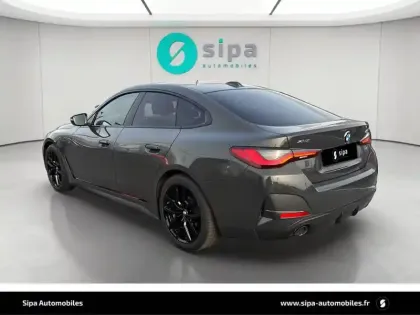 Photo 35 BMW Serie 4 Gran Coupe 420d xDrive 190 ch BVA8