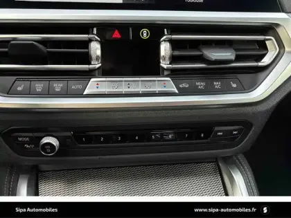 Photo 48 BMW Serie 4 Gran Coupe 420d xDrive 190 ch BVA8