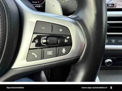 Photo 85 BMW Serie 4 Gran Coupe 420d xDrive 190 ch BVA8