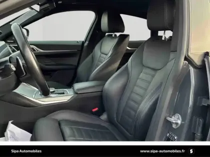 Photo 43 BMW Serie 4 Gran Coupe 420d xDrive 190 ch BVA8