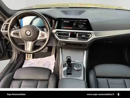 Photo 79 BMW Serie 4 Gran Coupe 420d xDrive 190 ch BVA8