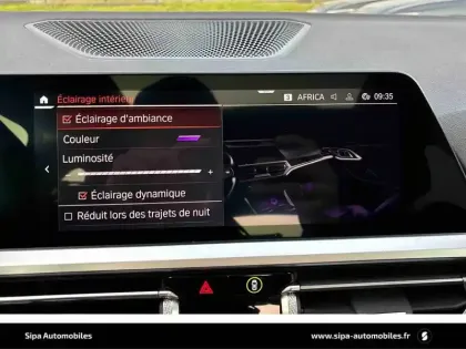 Photo 89 BMW Serie 4 Gran Coupe 420d xDrive 190 ch BVA8