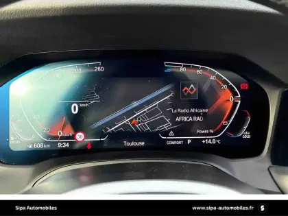 Photo 88 BMW Serie 4 Gran Coupe 420d xDrive 190 ch BVA8