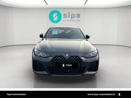 Photo 40 BMW Serie 4 Gran Coupe 420d xDrive 190 ch BVA8